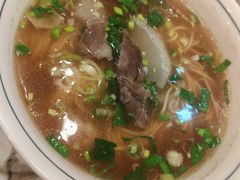 拉面-兰州老马家美食(凤凰岭店)