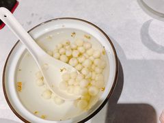 桂花鸡头米-江南雅厨(李公堤店)