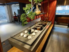 自助取餐区-顺香居·老字号湖北菜(江汉路店)