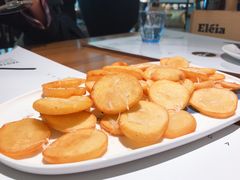 炸薯饼-HELLO MUSAE 拾光缪斯餐厅·纯正希腊风味(苏州中心店)