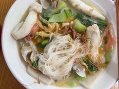 -面道赞宁海海鲜面(迎凤街店)