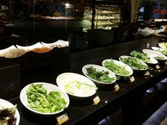 -鼎香缘海鲜自助火锅烤肉(锦辉购物广场店)