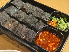非遗臭豆腐-火宫殿·小吃王国(坡子街店)