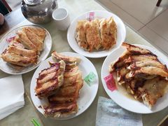 -青岛锅贴(四流中路店)