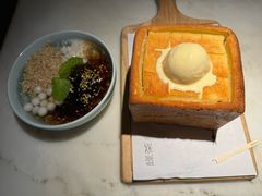 -绿茶餐厅(西单老佛爷店)