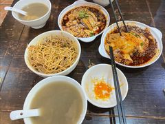 鸡肉凉面-牛王庙(龙华花园店)