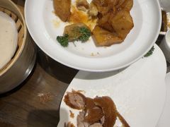 -老铺烤鸭(宝鸡店)
