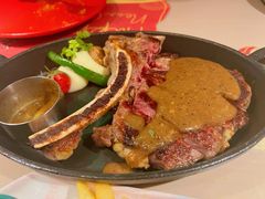 战斧小牛排-布拉诺牛排西餐厅(上城天街店)