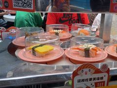 -争鲜回转寿司(朝北大悦城店)