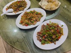 -南雄雄州土菜餐厅(粤北大厦店)