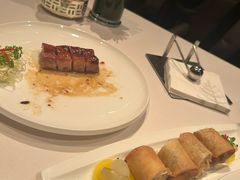 -龙景轩(香港四季酒店)