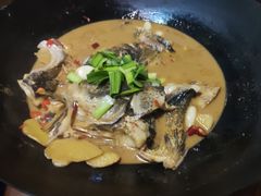 -天赋鱼馆(竹乡特色街店)
