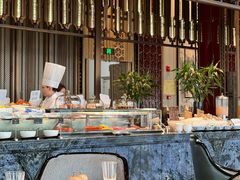 -美食汇自助餐厅(成都万达瑞华酒店)