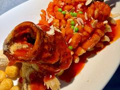 -吴越荣记·苏州菜·松鼠桂鱼(娄门景区店)