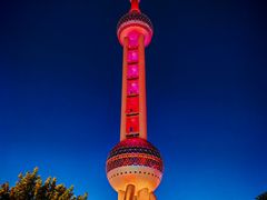 -陆家嘴空中步行连廊