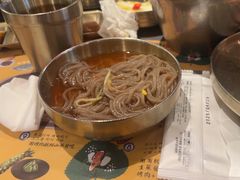 -牧童禧肉社·韩国炭火烤肉店(中粮祥云小镇创始店)