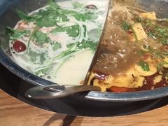 -傣妹火锅(罗宾森购物中心店)
