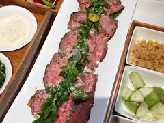 低温慢烤牛肉-黑明餐厅(白鹭洲店)