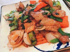 -老地方川菜馆(肥西路店)