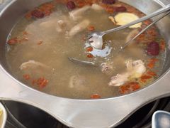 -光头药膳鸡(莱茵小镇店)