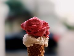 树莓Raspberry-Dal Cuore 达可芮冰淇淋(陕西北路店)