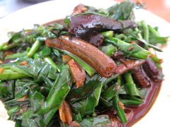 红炒长鱼面-三百碗宝应长鱼面(板仓街店)