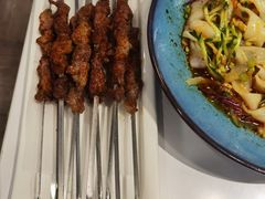 -胡氏大盘鸡新疆菜(谈固店)