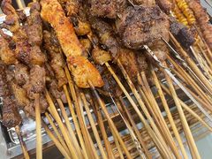 肉串-昱家胡同·烧烤海鲜铜锅涮肉(和平里店)