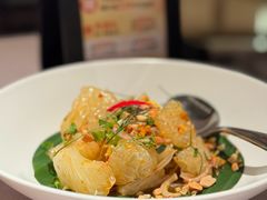 泰式柚子沙拉-珍宝海鲜JUMBO Seafood(北京SKP店)