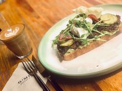 -O'mills Sourdough Bakery&Bistro(永嘉路店)