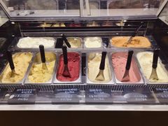 自助取餐区-歎雪糕低糖低脂Gelato冰淇淋