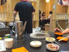 -老熟人烤肉城(马家堡店)