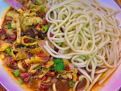 -关中道乡村爆肚面馆(玄风桥店)