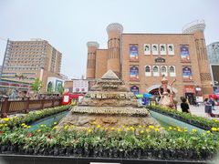 -新疆国际大巴扎