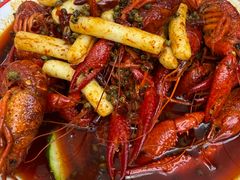 -香满锅老北京羊蝎子火锅·家常菜(新街口店)