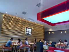 大堂-奈雪的茶(赛格店)