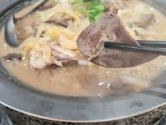 -老边饺子馆(东单店)