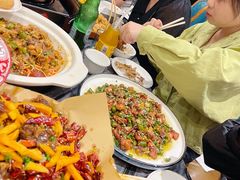 -情妹耙泥鳅·江湖川菜(科华店)