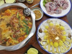 -大理.老字号渝记酸萝卜乌鱼(古城总店)