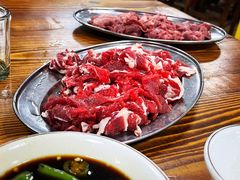 -江村四哥新鲜牛肉店(江高总店)
