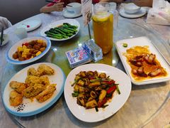 -皓景海鲜·地标美食(双月湾店)