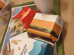 -麦当劳(龙湖北京大兴天街店)
