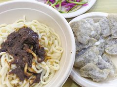 -黑八私房老北京炸酱面