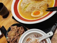 -雷门拉面·现熬骨汤(凯德来福士店)