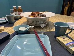 -鹊华居·地道鲁菜·海鲜·融合味(大明湖店)