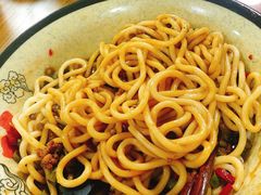 炸酱面-豫掌柜饸饹面·烩面(秀沿路店)