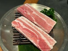 -韩白山·朝鲜族烤牛肉·酱蟹(长宁龙之梦店)