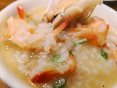 虾蟹粥-德林砂锅粥(景田店)