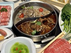 -浩爷羊蝎子火锅(双榆树店)