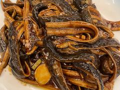 响油鳝糊-玉华台饭庄(裕中西里小区店)